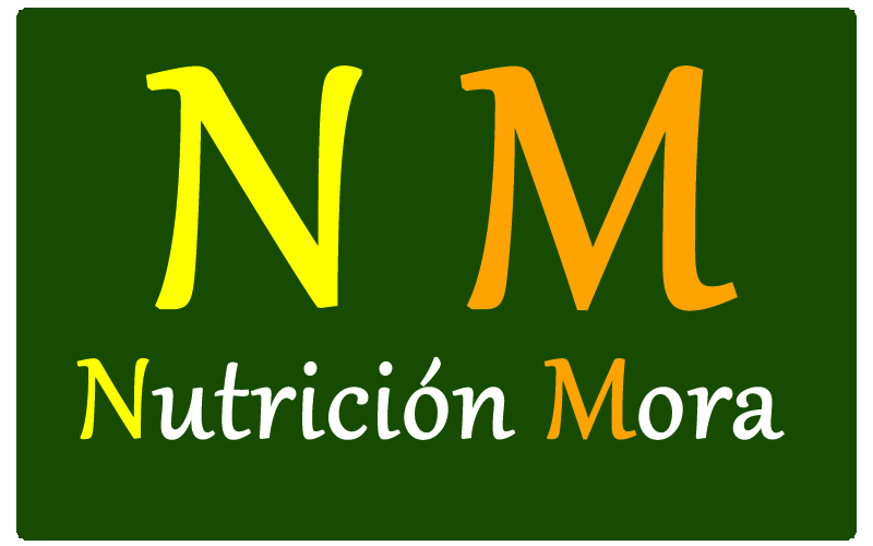Clases de cocina + cursos de cocina Nutricion Mora (Logo)